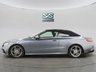 USED 2018 18 MERCEDES-BENZ E CLASS 2.0 E220d AMG Line Cabriolet 2dr Diesel G-Tronic+ Euro 6 (s/s) (194 ps) 