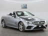USED 2018 18 MERCEDES-BENZ E CLASS 2.0 E220d AMG Line Cabriolet 2dr Diesel G-Tronic+ Euro 6 (s/s) (194 ps) 