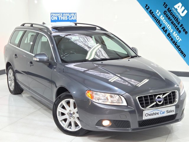 View our Volvo V70 2.0 D3 SE Estate 5dr Diesel Manual Euro 5 (163 ps)