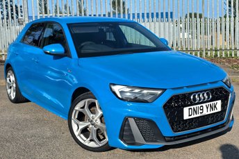 View our AUDI A1