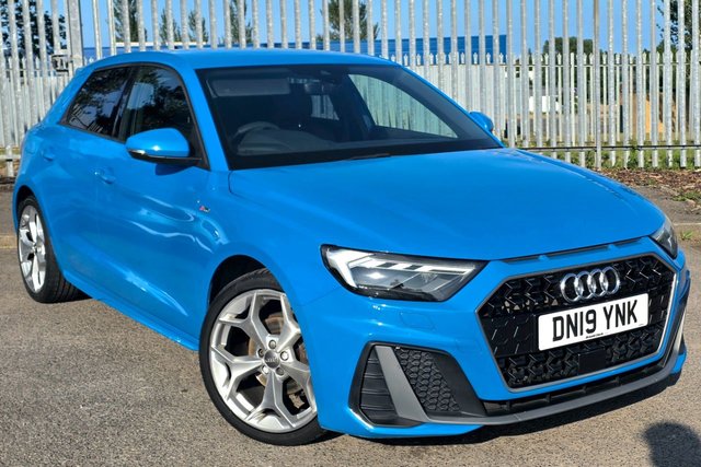 View our AUDI A1