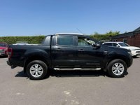 USED 2014 64 FORD RANGER 3.2 TDCi Wildtrak Durashift 4WD Euro 5 4dr Just Arrived...NO VAT