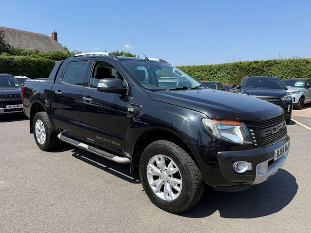 View our FORD RANGER