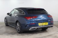 USED 2022 22 MERCEDES-BENZ CLA 1.3 CLA200 AMG Line (Premium 2) Shooting Brake 7G-DCT Euro 6 (s/s) 5dr Reverse Camera, Heated Seats,