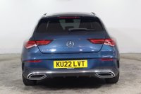 USED 2022 22 MERCEDES-BENZ CLA 1.3 CLA200 AMG Line (Premium 2) Shooting Brake 7G-DCT Euro 6 (s/s) 5dr Reverse Camera, Heated Seats,