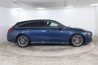 USED 2022 22 MERCEDES-BENZ CLA 1.3 CLA200 AMG Line (Premium 2) Shooting Brake 7G-DCT Euro 6 (s/s) 5dr Reverse Camera, Heated Seats,