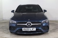 USED 2022 22 MERCEDES-BENZ CLA 1.3 CLA200 AMG Line (Premium 2) Shooting Brake 7G-DCT Euro 6 (s/s) 5dr Reverse Camera, Heated Seats,