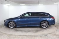 USED 2022 22 MERCEDES-BENZ CLA 1.3 CLA200 AMG Line (Premium 2) Shooting Brake 7G-DCT Euro 6 (s/s) 5dr Reverse Camera, Heated Seats,