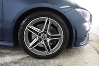 USED 2022 22 MERCEDES-BENZ CLA 1.3 CLA200 AMG Line (Premium 2) Shooting Brake 7G-DCT Euro 6 (s/s) 5dr Reverse Camera, Heated Seats,