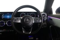 USED 2022 22 MERCEDES-BENZ CLA 1.3 CLA200 AMG Line (Premium 2) Shooting Brake 7G-DCT Euro 6 (s/s) 5dr Reverse Camera, Heated Seats,
