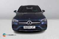 USED 2022 22 MERCEDES-BENZ CLA 1.3 CLA200 AMG Line (Premium 2) Shooting Brake 7G-DCT Euro 6 (s/s) 5dr Reverse Camera, Heated Seats,