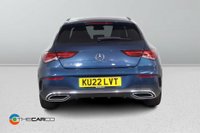 USED 2022 22 MERCEDES-BENZ CLA 1.3 CLA200 AMG Line (Premium 2) Shooting Brake 7G-DCT Euro 6 (s/s) 5dr Reverse Camera, Heated Seats,