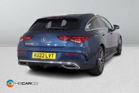 USED 2022 22 MERCEDES-BENZ CLA 1.3 CLA200 AMG Line (Premium 2) Shooting Brake 7G-DCT Euro 6 (s/s) 5dr Reverse Camera, Heated Seats,