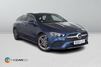 View our MERCEDES-BENZ CLA