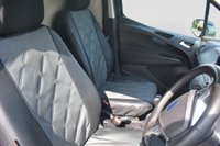 USED 2023 23 FORD TRANSIT COURIER 1.0 EcoBoost Limited Panel Van 5dr Petrol Manual L1 Euro 6 (100 ps) ***128 AA CHECK***