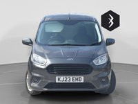 USED 2023 23 FORD TRANSIT COURIER 1.0 EcoBoost Limited Panel Van 5dr Petrol Manual L1 Euro 6 (100 ps) ***128 AA CHECK***