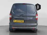 USED 2023 23 FORD TRANSIT COURIER 1.0 EcoBoost Limited Panel Van 5dr Petrol Manual L1 Euro 6 (100 ps) ***128 AA CHECK***