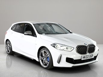 2022 BMW 1 SERIES