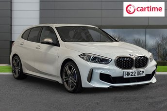 2022 BMW 1 SERIES