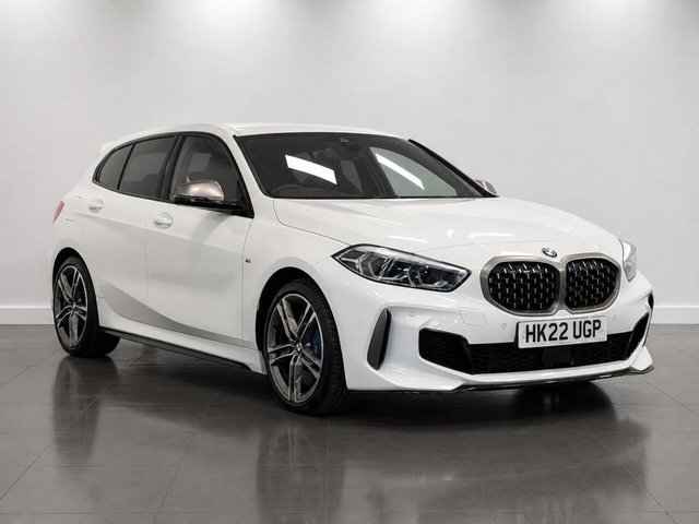 2022 BMW 1 Series