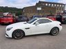 USED 2017 67 MERCEDES-BENZ SLC White SLC250d AMG Line Convertible, 41,500 miles, Euro 6, Automatic, Leather, Electric roof, Cruise Control, Bluetooth, 18in Alloys, A/C. This 2017 Mercedes-Benz SLC250d AMG Line offers a rare combination of style and practicality, having covered only 41,500 miles since new. This convertible model features a 2.1-litre diesel engine and comes with the AMG Line trim, providing a refined driving experience. For your peace of mind, the vehicle includes a 3-month warranty and will be supplied with a fresh 12-month MOT upon purchase. Inside, the cabin is equipped with a Bluetooth interface that supports both hands-free calling and audio