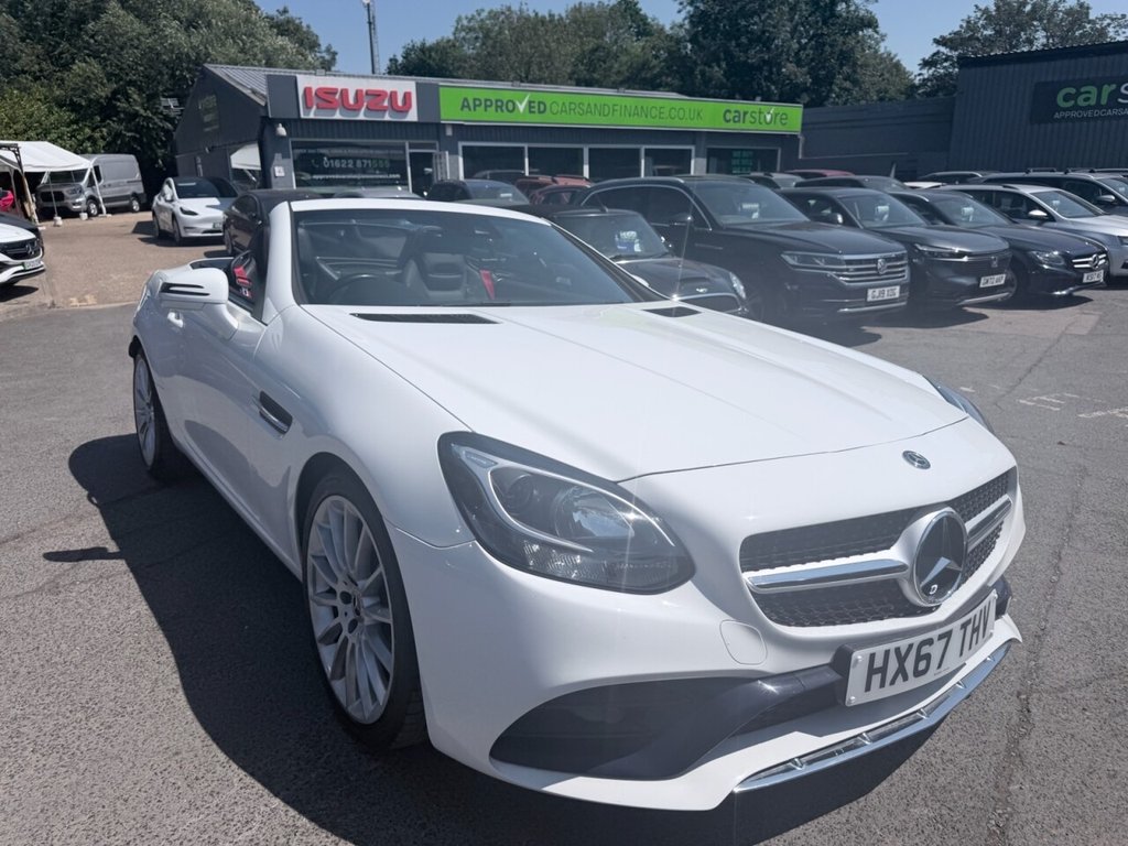 Mercedes-Benz Slc
