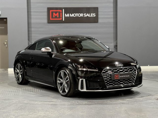 2021 Audi TTS