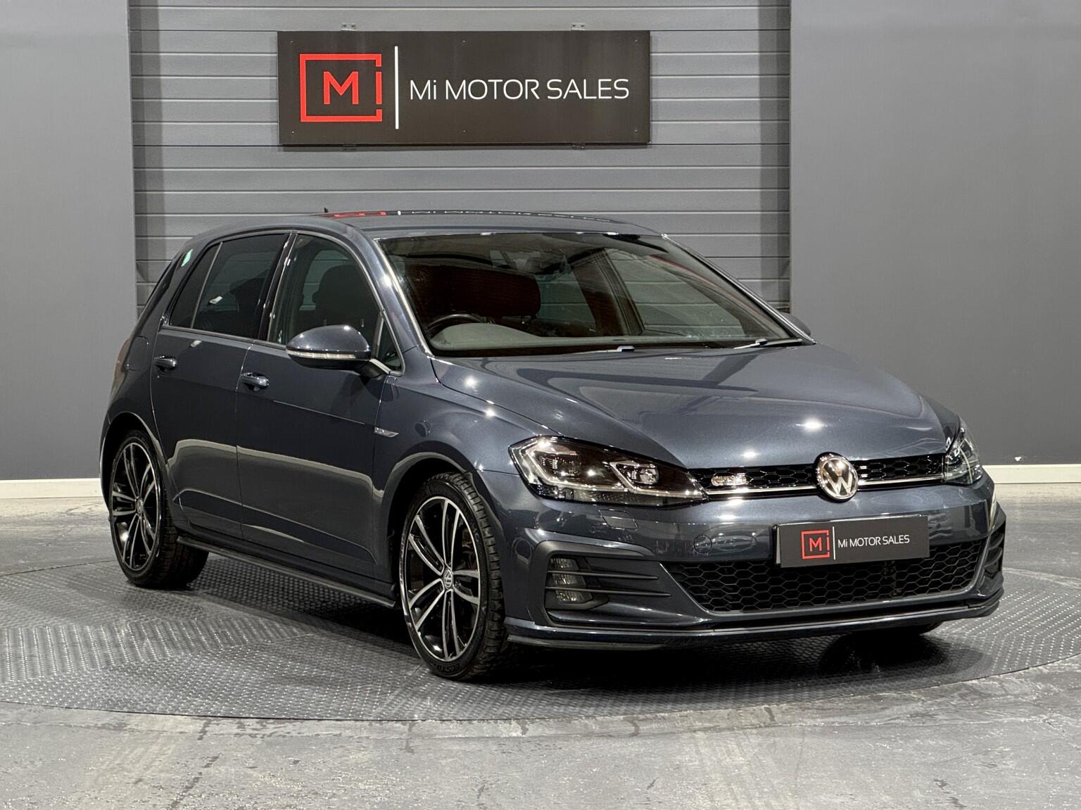 2018 Volkswagen Golf