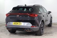 USED 2024 24 CUPRA FORMENTOR 1.4 eHybrid 12.8kWh V2 DSG Euro 6 (s/s) 5dr Reverse Camera, Heated Seats,