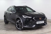 USED 2024 24 CUPRA FORMENTOR 1.4 eHybrid 12.8kWh V2 DSG Euro 6 (s/s) 5dr Reverse Camera, Heated Seats,