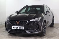 USED 2024 24 CUPRA FORMENTOR 1.4 eHybrid 12.8kWh V2 DSG Euro 6 (s/s) 5dr Reverse Camera, Heated Seats,