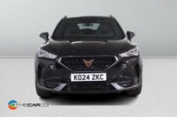 USED 2024 24 CUPRA FORMENTOR 1.4 eHybrid 12.8kWh V2 DSG Euro 6 (s/s) 5dr Reverse Camera, Heated Seats,