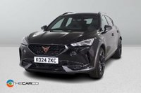 USED 2024 24 CUPRA FORMENTOR 1.4 eHybrid 12.8kWh V2 DSG Euro 6 (s/s) 5dr Reverse Camera, Heated Seats,