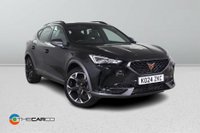 USED 2024 24 CUPRA FORMENTOR 1.4 eHybrid 12.8kWh V2 DSG Euro 6 (s/s) 5dr Reverse Camera, Heated Seats,
