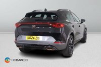 USED 2024 24 CUPRA FORMENTOR 1.4 eHybrid 12.8kWh V2 DSG Euro 6 (s/s) 5dr Reverse Camera, Heated Seats,