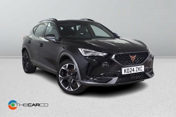 View our CUPRA FORMENTOR