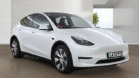 USED 2022 72 TESLA MODEL Y (Dual Motor) Long Range SUV 5dr Electric Auto 4WDE (384 bhp) 