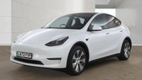 USED 2022 72 TESLA MODEL Y (Dual Motor) Long Range SUV 5dr Electric Auto 4WDE (384 bhp) 