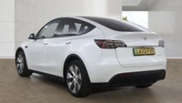 USED 2022 72 TESLA MODEL Y (Dual Motor) Long Range SUV 5dr Electric Auto 4WDE (384 bhp) 