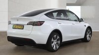 USED 2022 72 TESLA MODEL Y (Dual Motor) Long Range SUV 5dr Electric Auto 4WDE (384 bhp) 