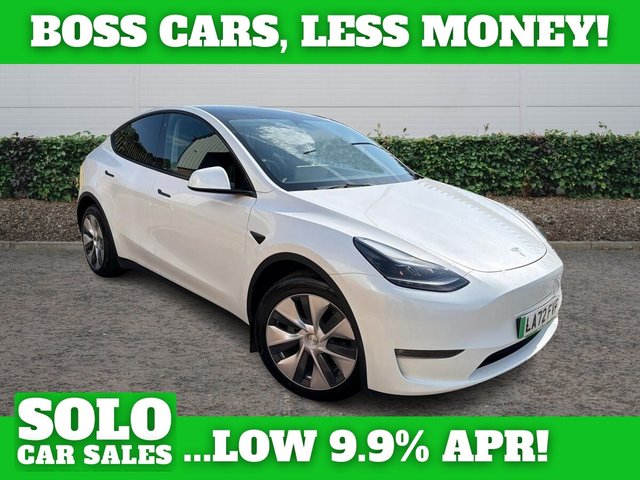 2022 Tesla MODEL