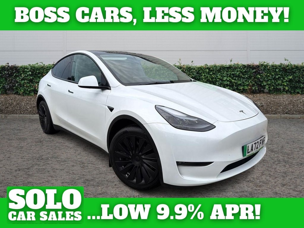 2022 TESLA MODEL Y