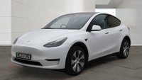USED 2022 22 TESLA MODEL Y (Dual Motor) Long Range SUV 5dr Electric Auto 4WDE (384 bhp) 