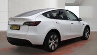 USED 2022 22 TESLA MODEL Y (Dual Motor) Long Range SUV 5dr Electric Auto 4WDE (384 bhp) 