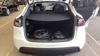 USED 2022 22 TESLA MODEL Y (Dual Motor) Long Range SUV 5dr Electric Auto 4WDE (384 bhp) 