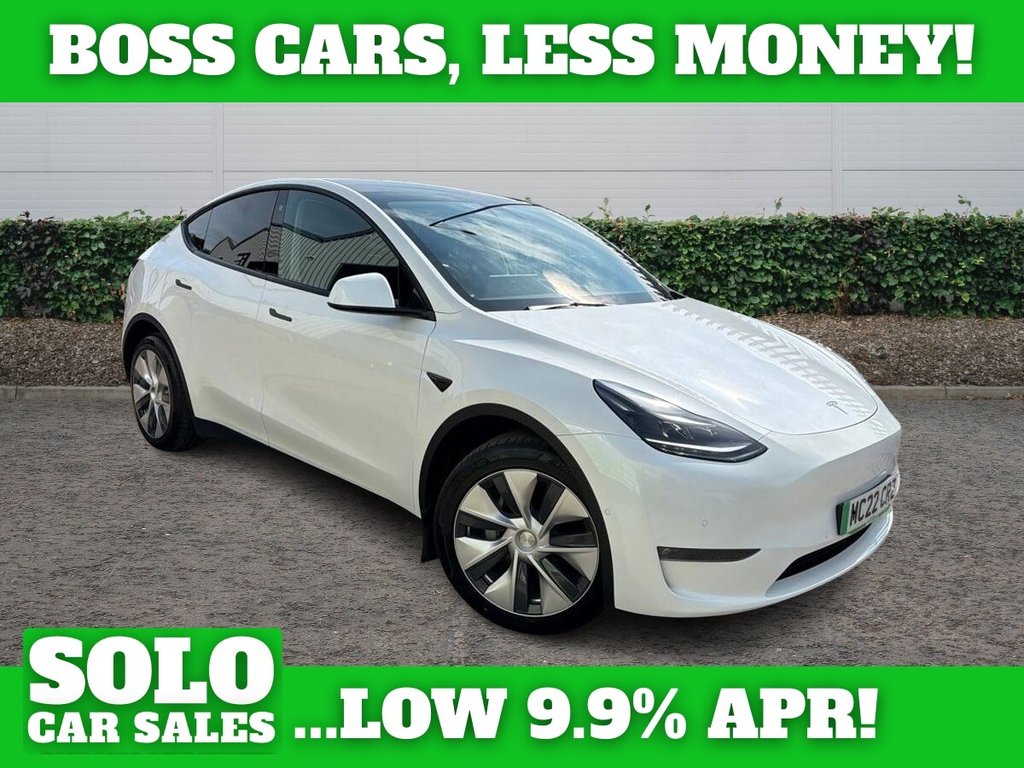 2022 TESLA MODEL Y