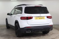 USED 2022 72 MERCEDES-BENZ GLB 1.3 GLB200 AMG Line Night Edition (Premium Plus) 7G-DCT Euro 6 (s/s) 5dr Pan Sunroof, Rev Camera,