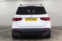 USED 2022 72 MERCEDES-BENZ GLB 1.3 GLB200 AMG Line Night Edition (Premium Plus) 7G-DCT Euro 6 (s/s) 5dr Pan Sunroof, Rev Camera,