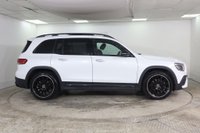 USED 2022 72 MERCEDES-BENZ GLB 1.3 GLB200 AMG Line Night Edition (Premium Plus) 7G-DCT Euro 6 (s/s) 5dr Pan Sunroof, Rev Camera,