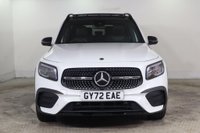 USED 2022 72 MERCEDES-BENZ GLB 1.3 GLB200 AMG Line Night Edition (Premium Plus) 7G-DCT Euro 6 (s/s) 5dr Pan Sunroof, Rev Camera,